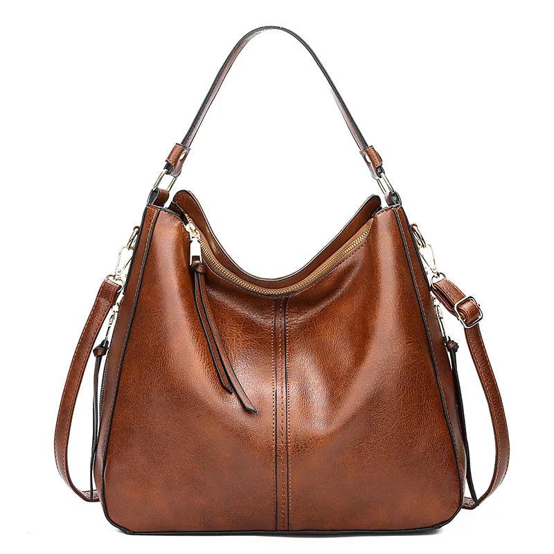 Bolso de piel Mila