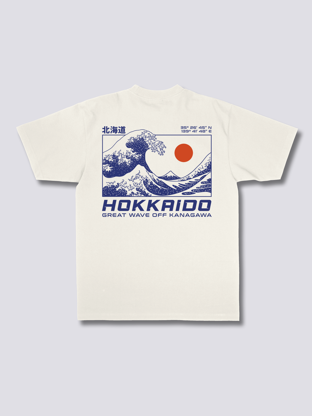 Ola de Hokkaido