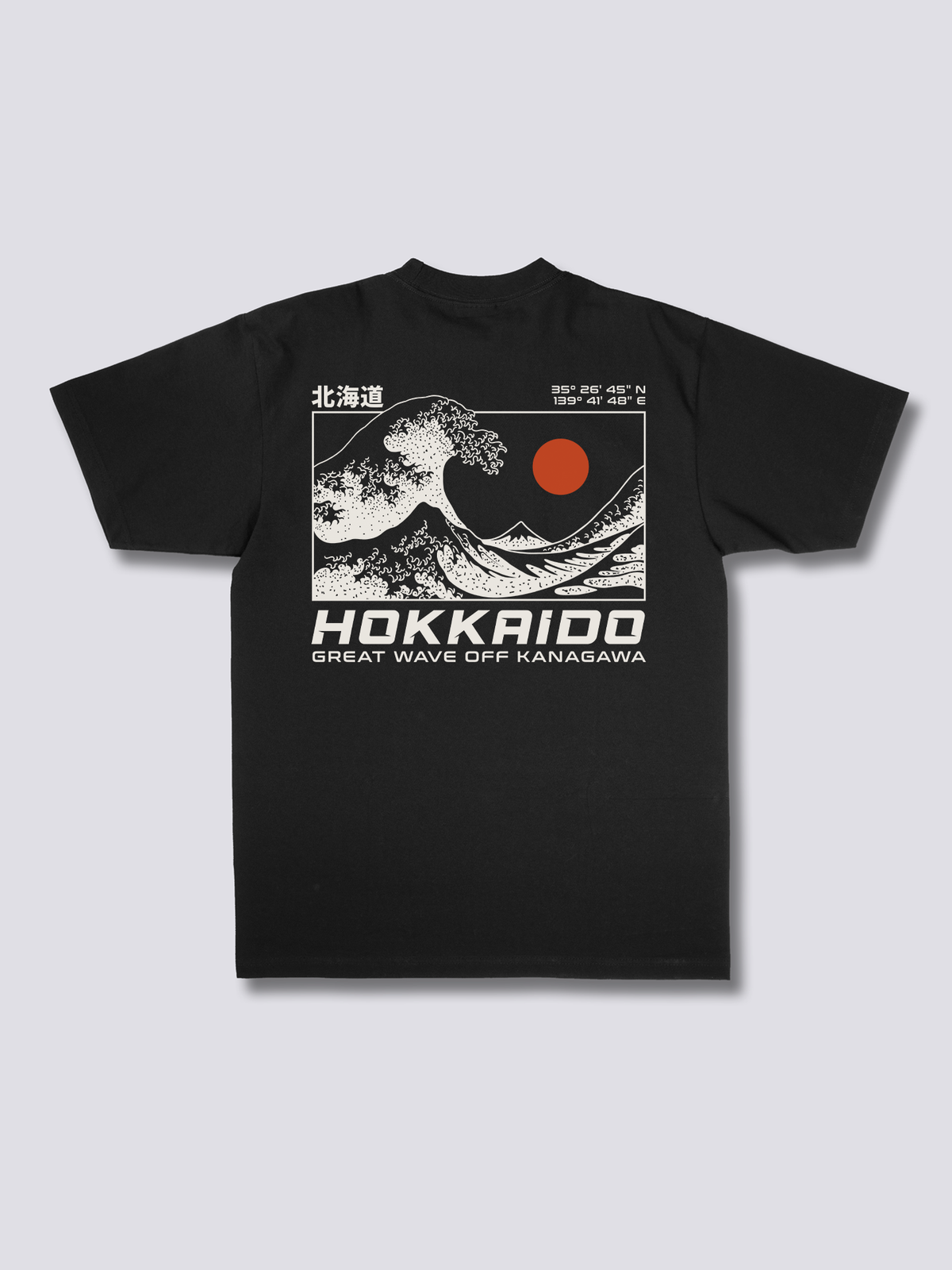 Ola de Hokkaido