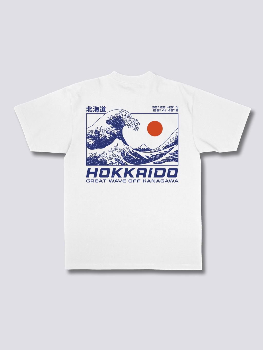 Ola de Hokkaido