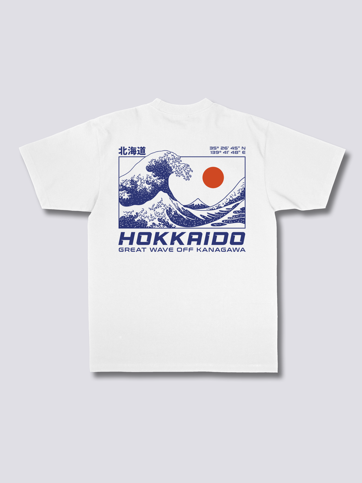 Ola de Hokkaido