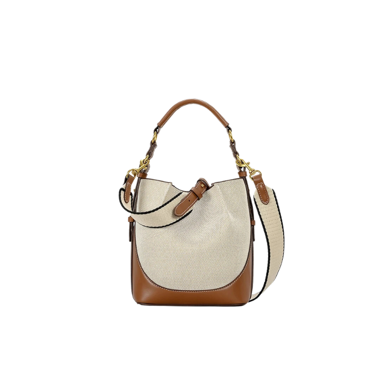 Bolso bucket cruzado Hayla
