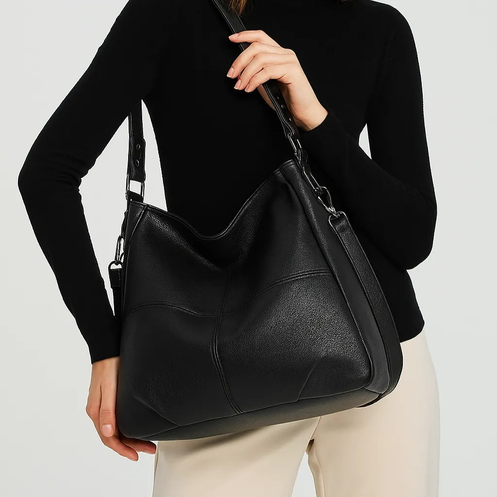 Bolso de piel Atis