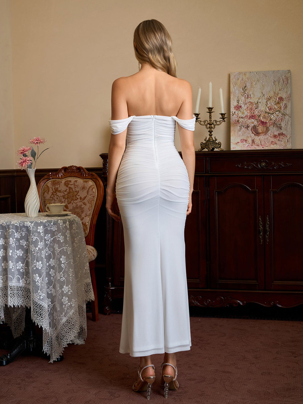 Maria Vestido Bodycon