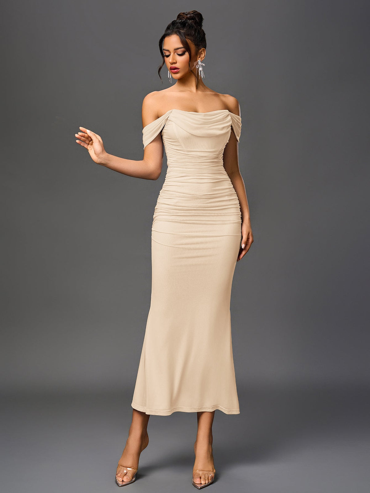 Maria Vestido Bodycon