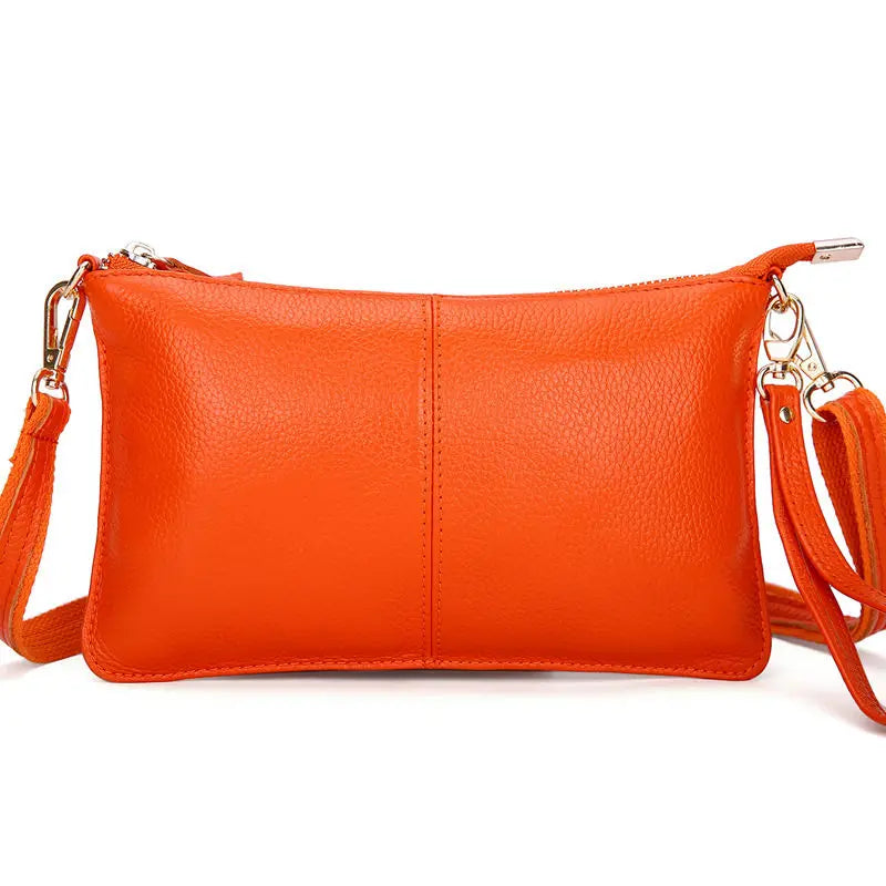 Bolso pequeño de piel Kalani