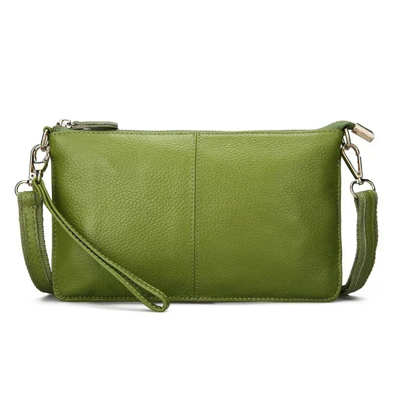 Bolso pequeño de piel Kalani