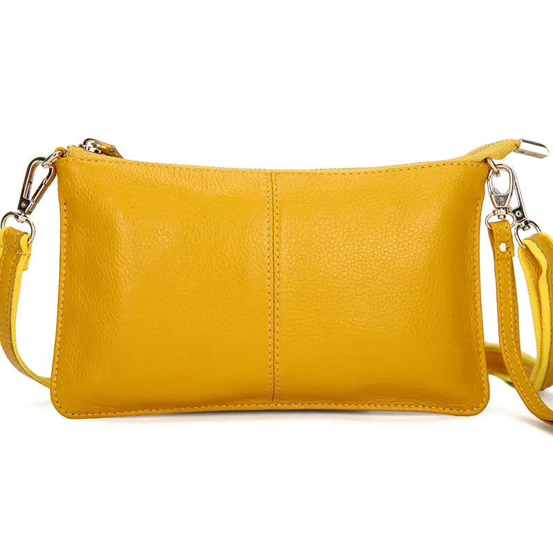 Bolso pequeño de piel Kalani