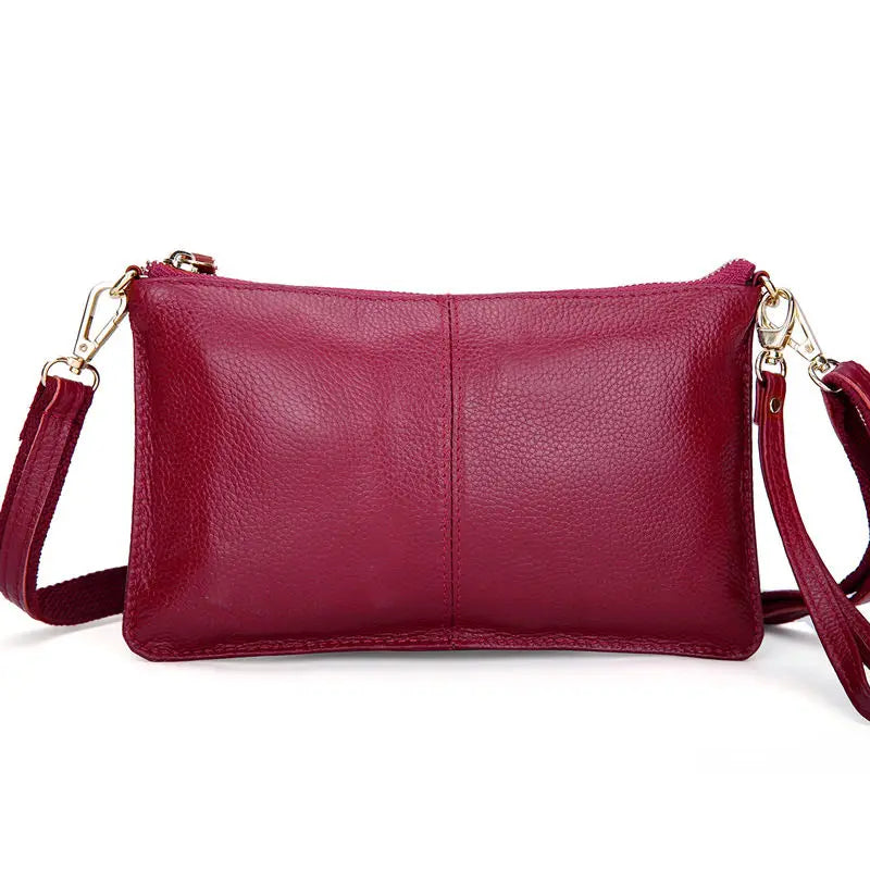 Bolso pequeño de piel Kalani