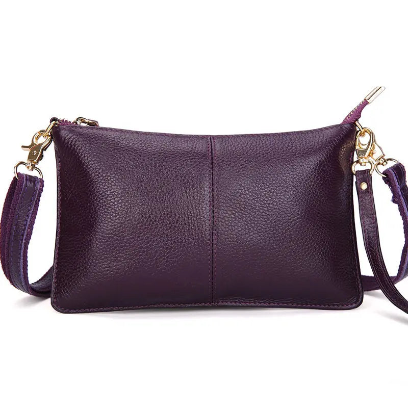 Bolso pequeño de piel Kalani