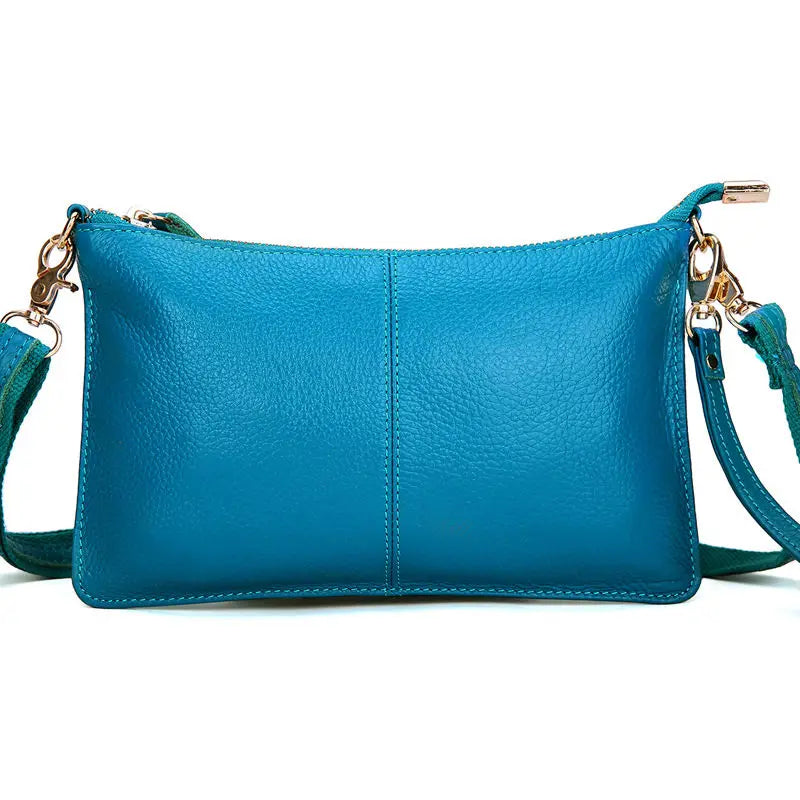 Bolso pequeño de piel Kalani