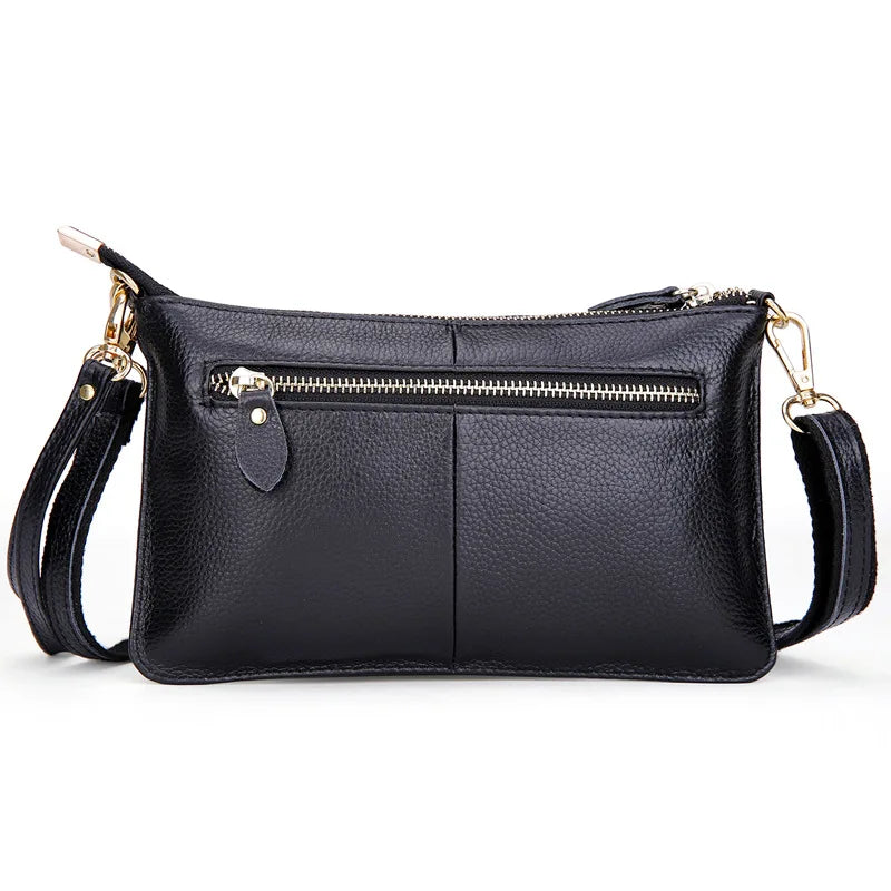 Bolso pequeño de piel Kalani