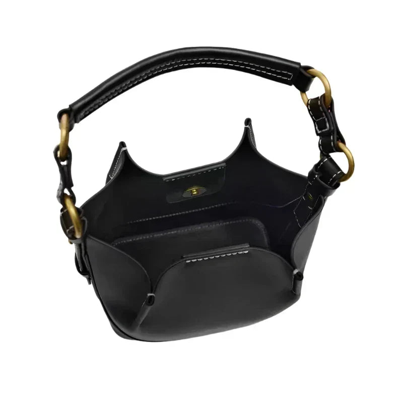 Bolso bucket cruzado Hayla
