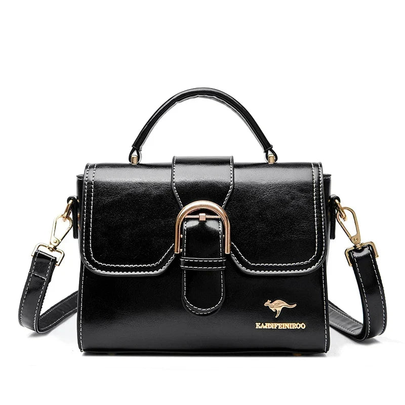 Bolso de piel Nyra