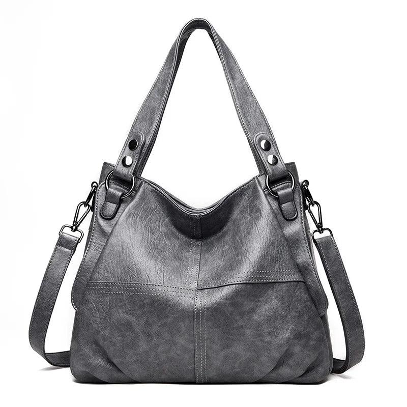 Bolso de piel Atis