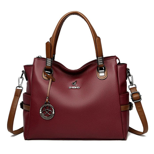 Bolso de piel Helena