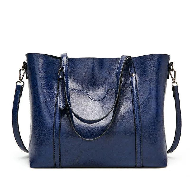 Bolso de piel Glamour