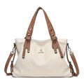 Bolso de piel Anne Country