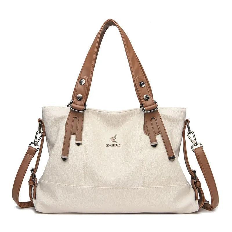 Bolso de piel Anne Country