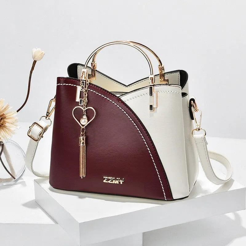 Bolso de piel ecológica Florenza