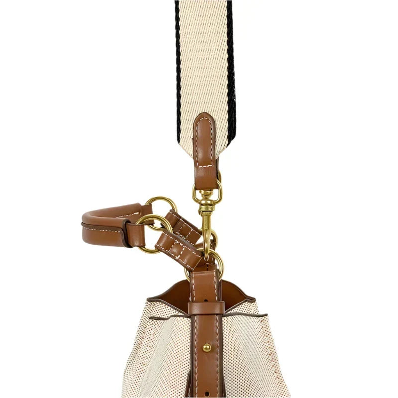 Bolso bucket cruzado Hayla