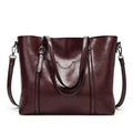 Bolso de piel Glamour