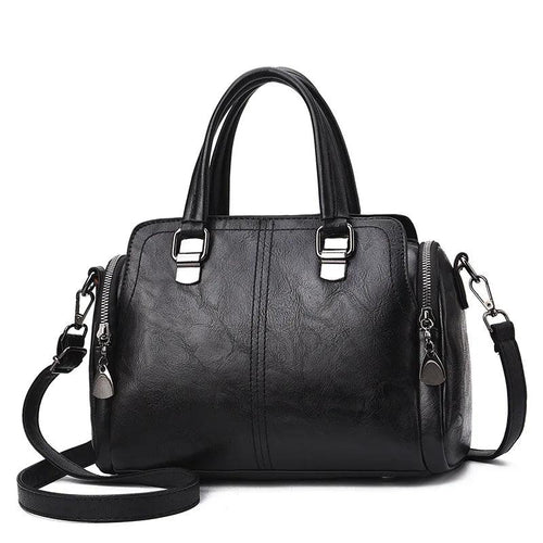 Bolso de piel Aurora