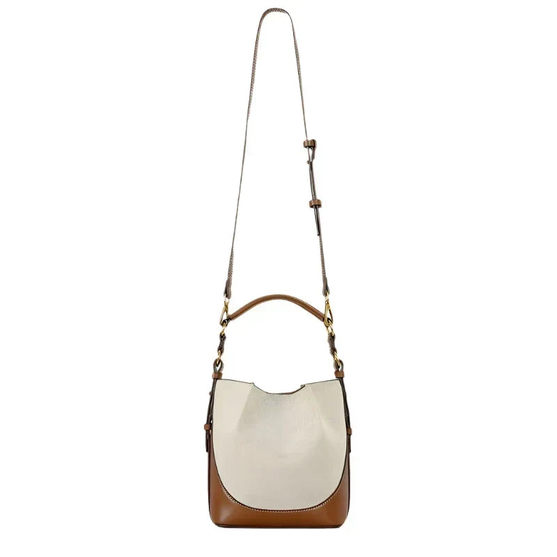 Bolso bucket cruzado Hayla