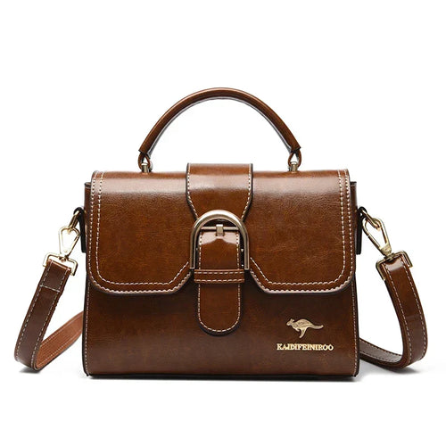 Bolso de piel Nyra