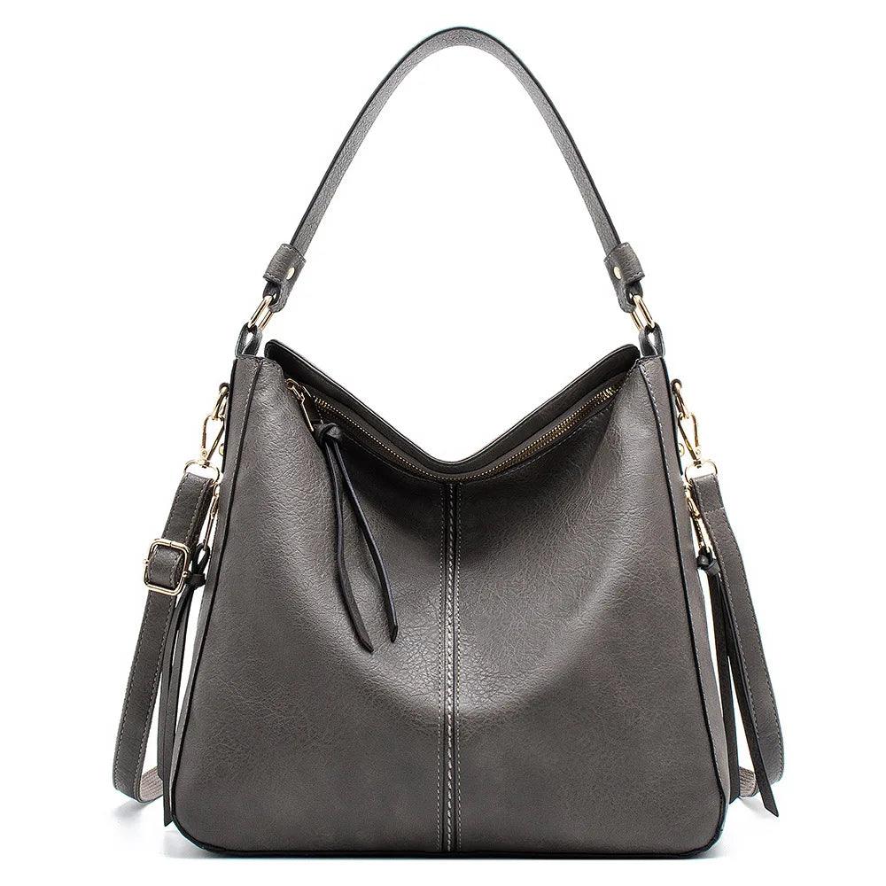 Bolso de piel Mila