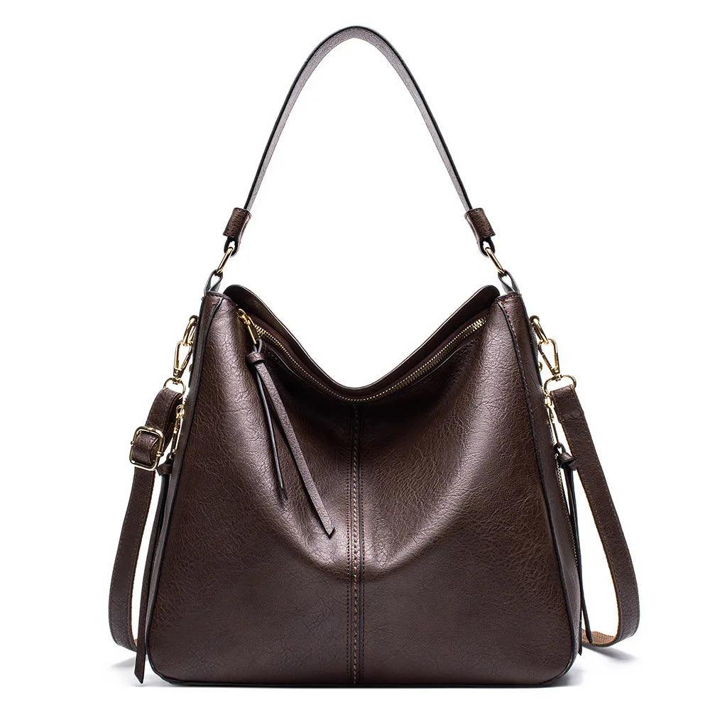 Bolso de piel Mila
