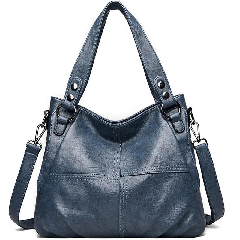 Bolso de piel Atis