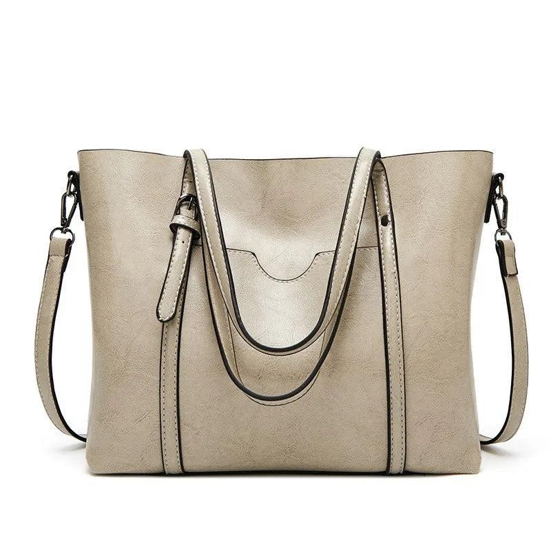 Bolso de piel Glamour