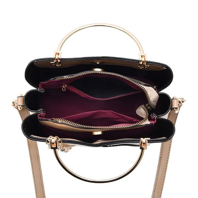 Bolso de piel ecológica Florenza