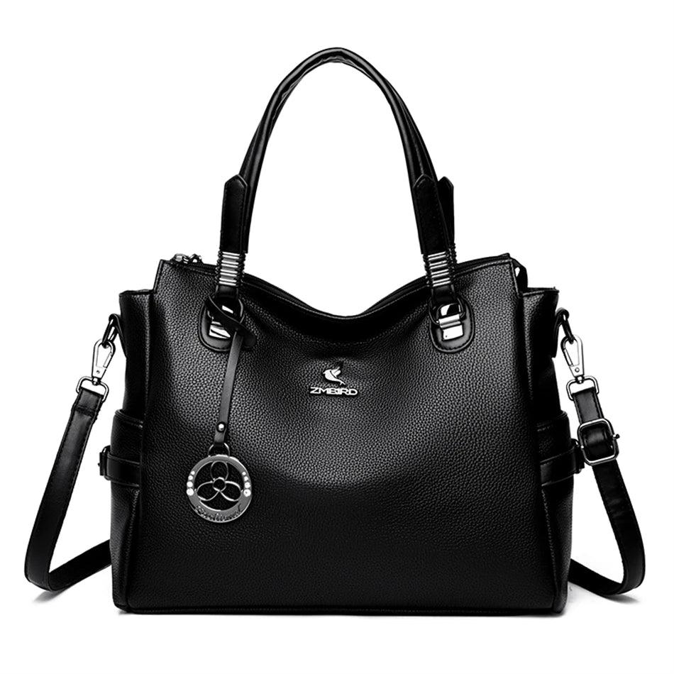 Bolso de piel Helena