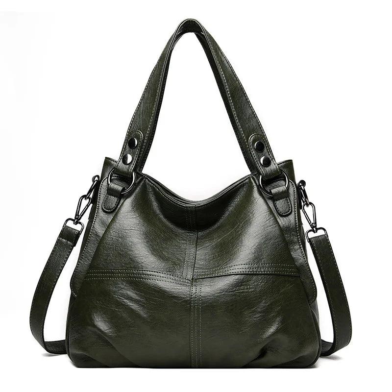 Bolso de piel Atis