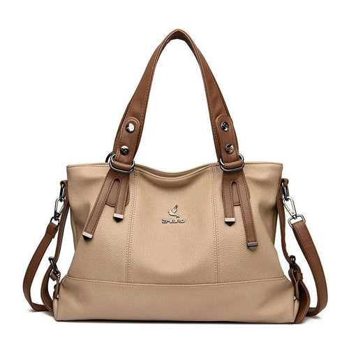 Bolso de piel Anne Country