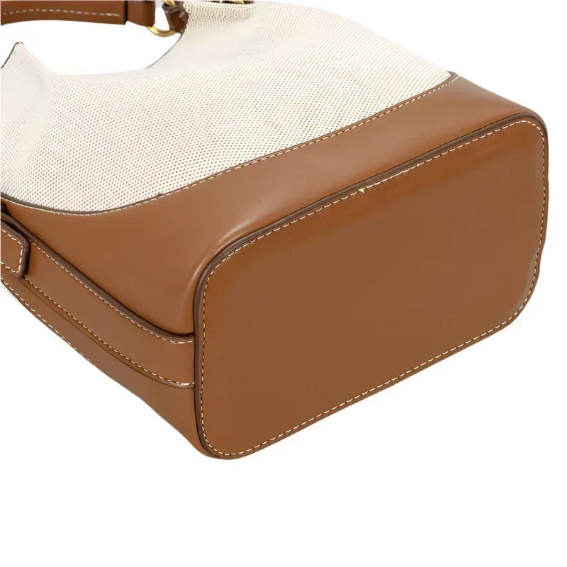 Bolso bucket cruzado Hayla