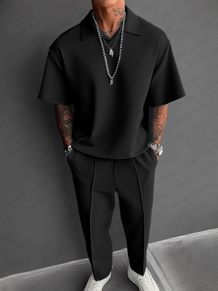 Mario Conjunto Elegante