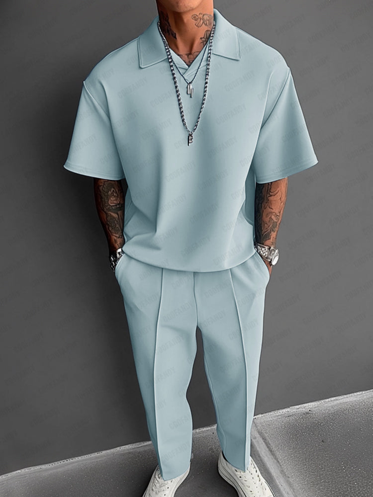 Mario Conjunto Elegante
