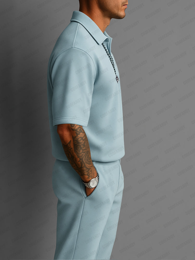 Mario Conjunto Elegante