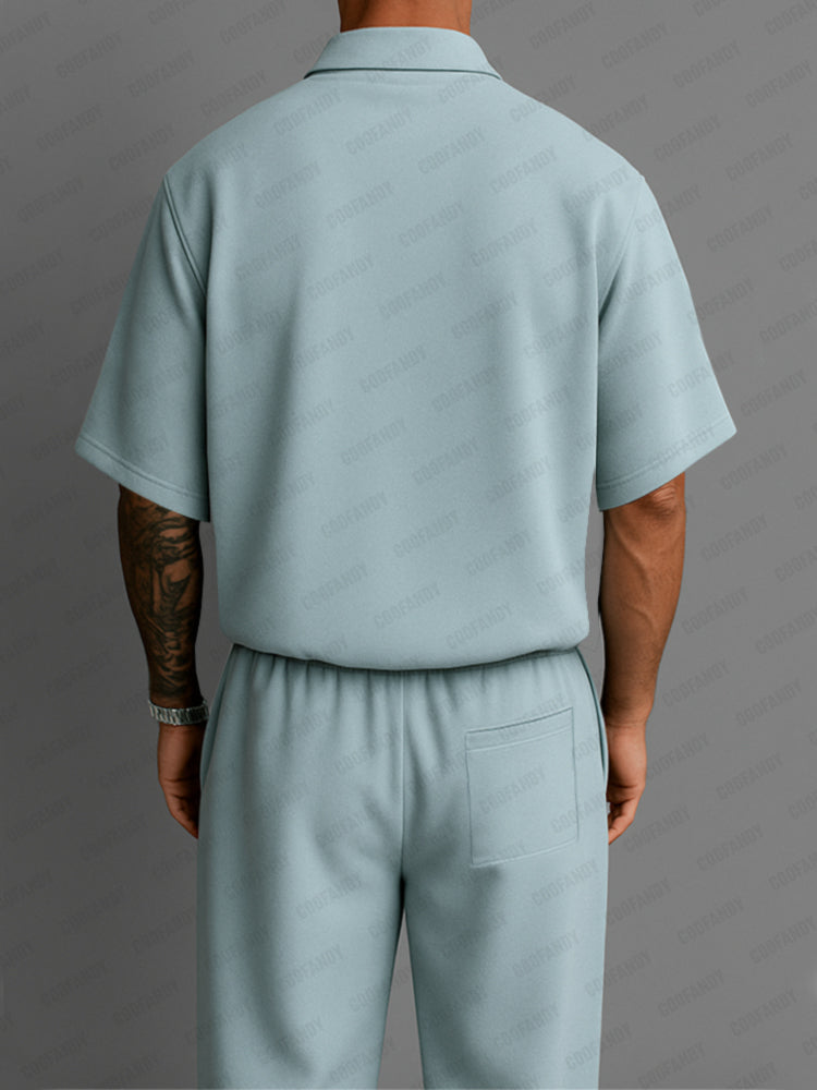 Mario Conjunto Elegante