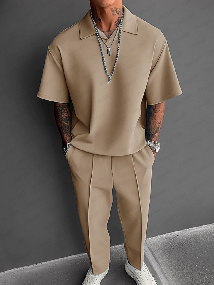 Mario Conjunto Elegante