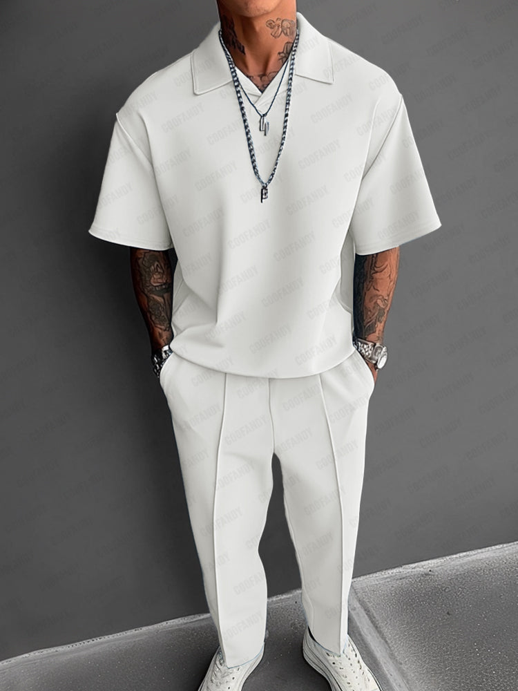 Mario Conjunto Elegante