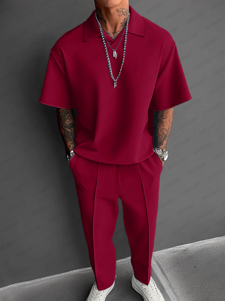 Mario Conjunto Elegante