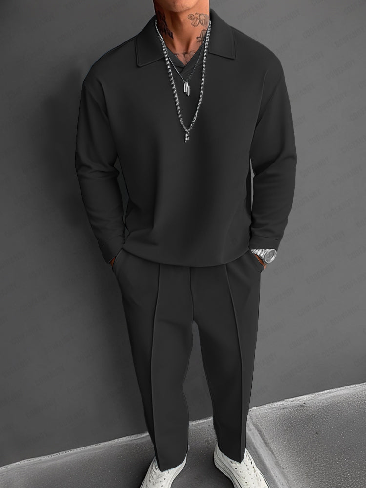 Mario Conjunto Elegante