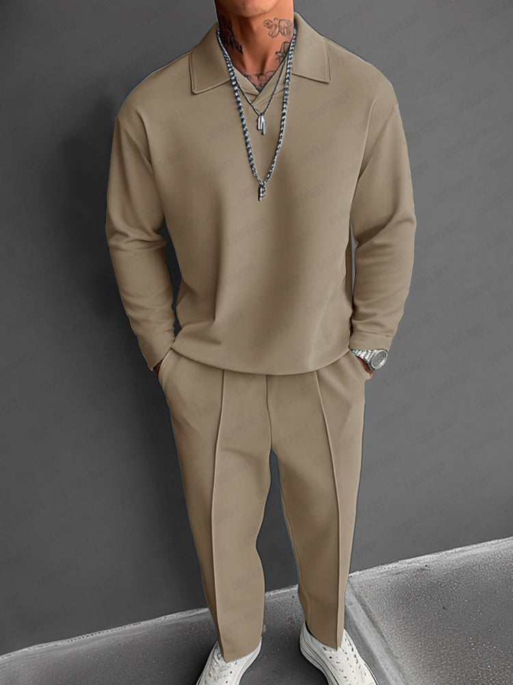 Mario Conjunto Elegante