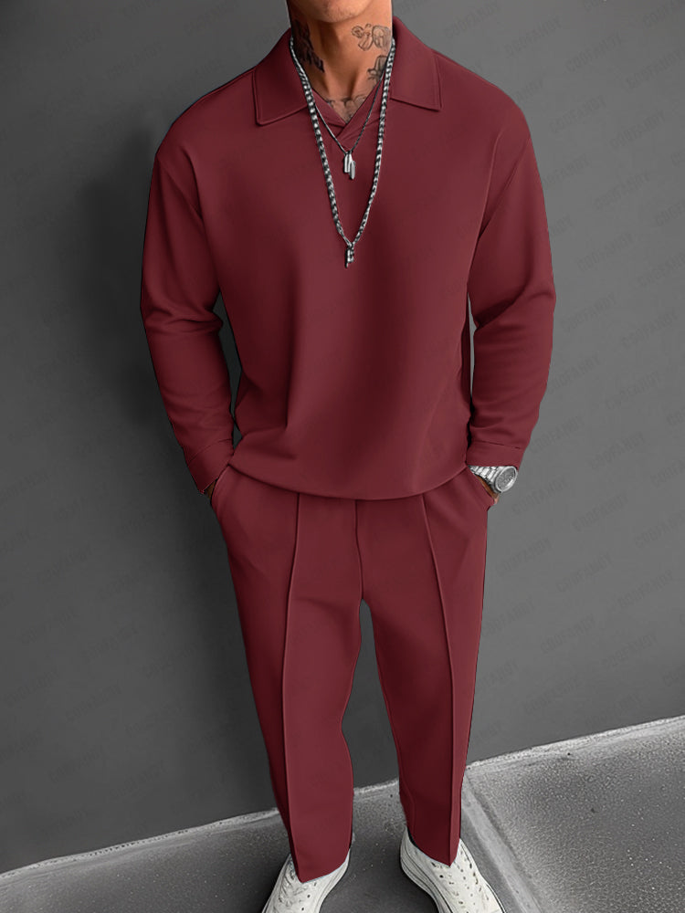 Mario Conjunto Elegante