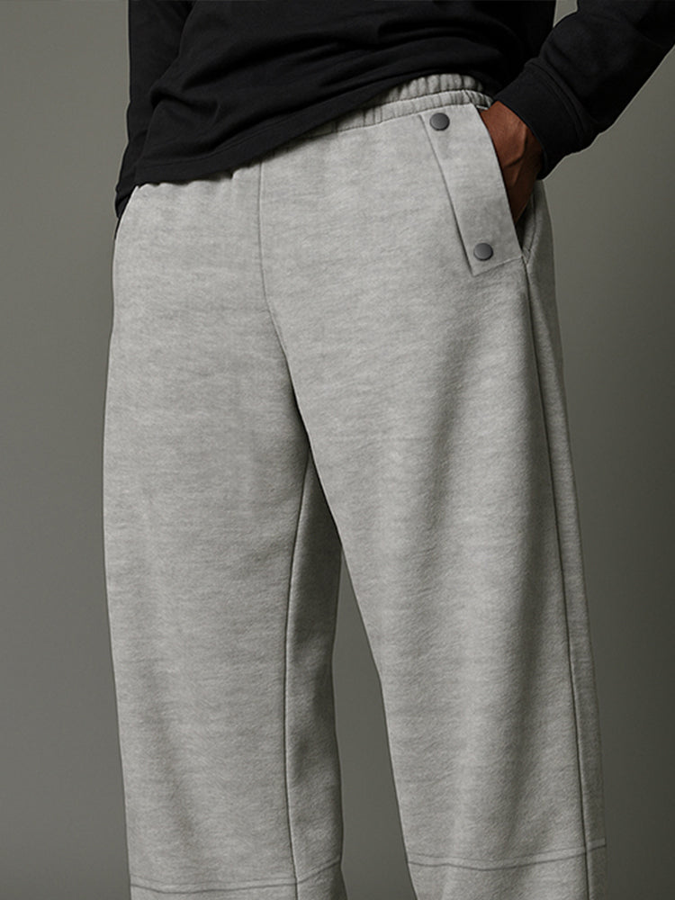 Jogger deportivo holgado
