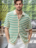 Camisa de punto ligera y transpirable